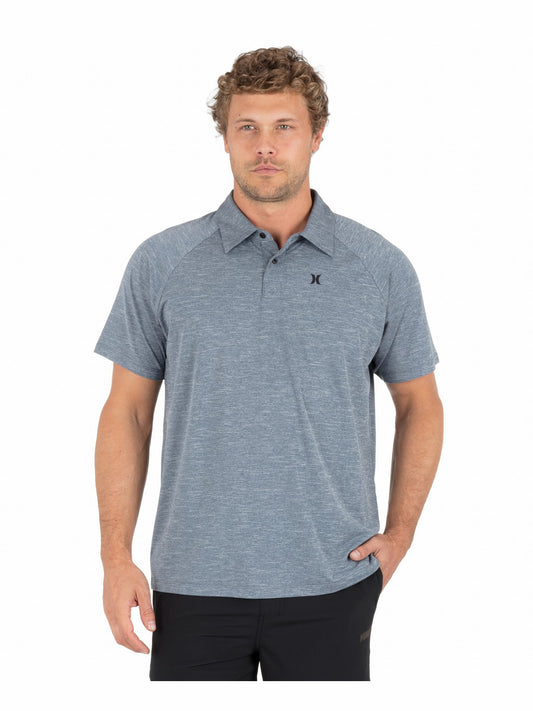 H2O Dri Outback Short Sleeve Polo | Hurley Destroyer Polo Shirts