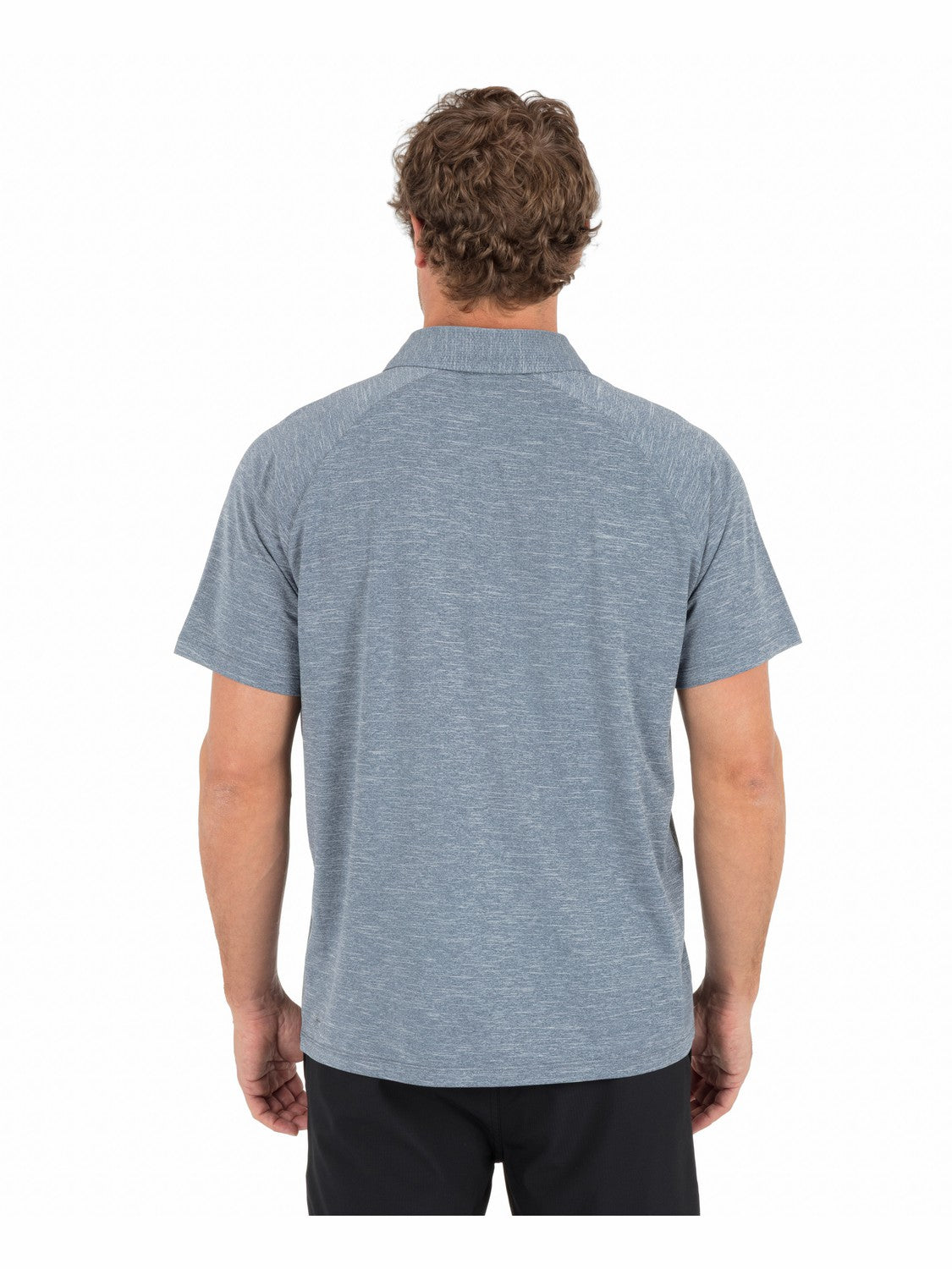 H2O Dri Outback Short Sleeve Polo | Hurley Destroyer Polo Shirts