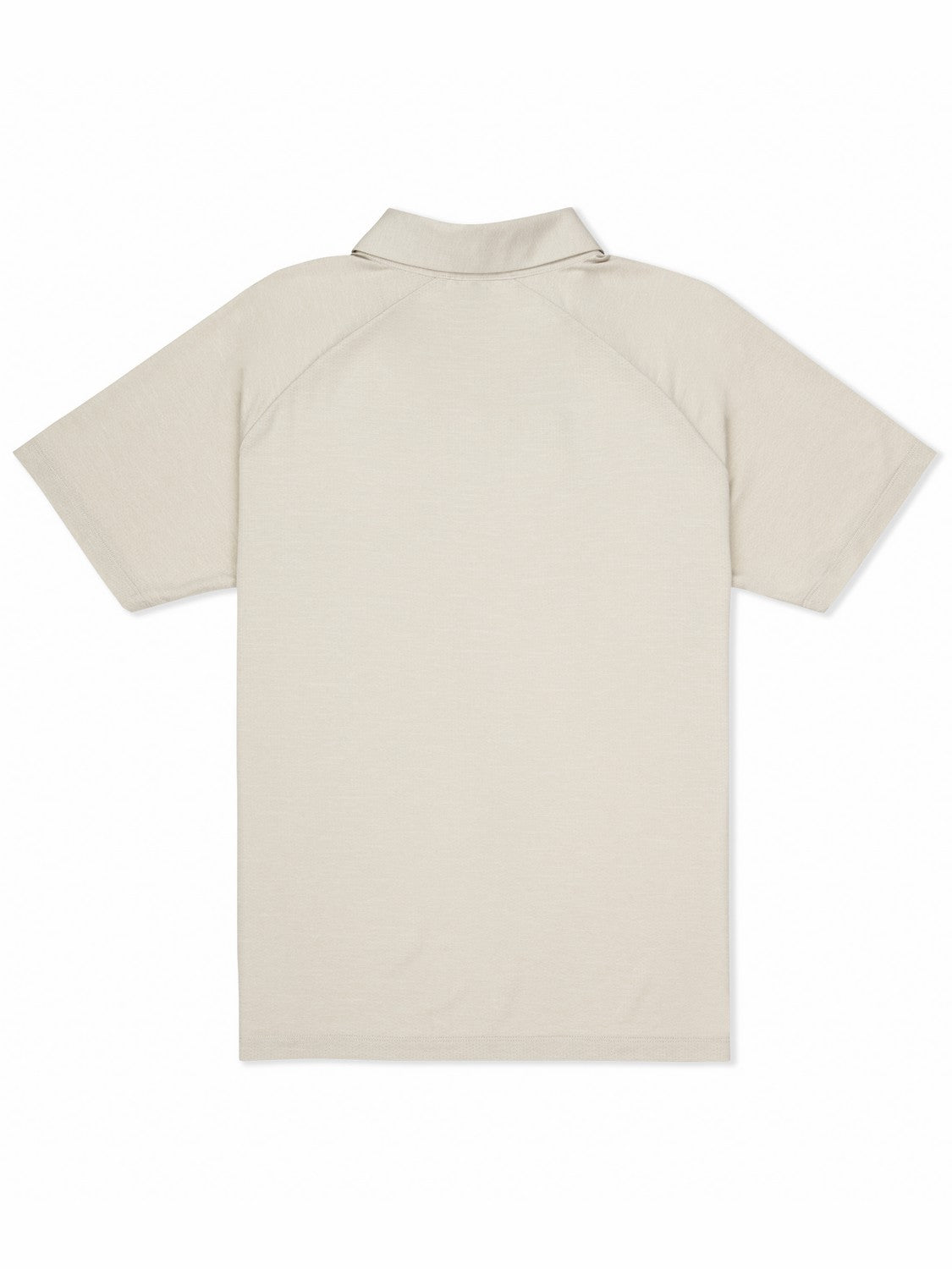 H2O Dri Outback Short Sleeve Polo | Hurley Bone Polo Shirts