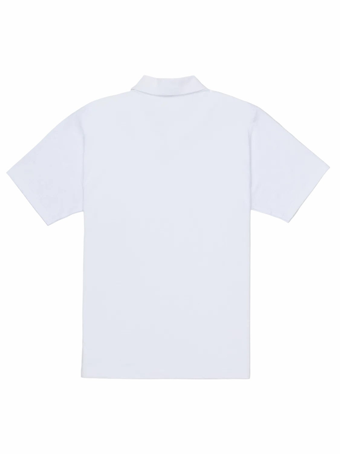 Icon Slub Polo Short Sleeve | Hurley White Polo Shirts