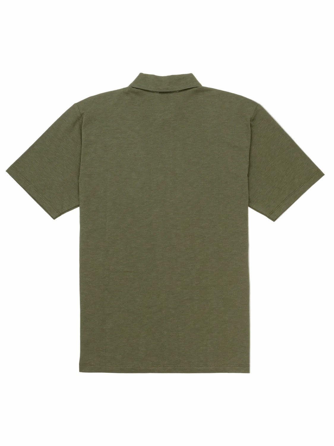 Icon Slub Polo Short Sleeve | Hurley Olive Polo Shirts