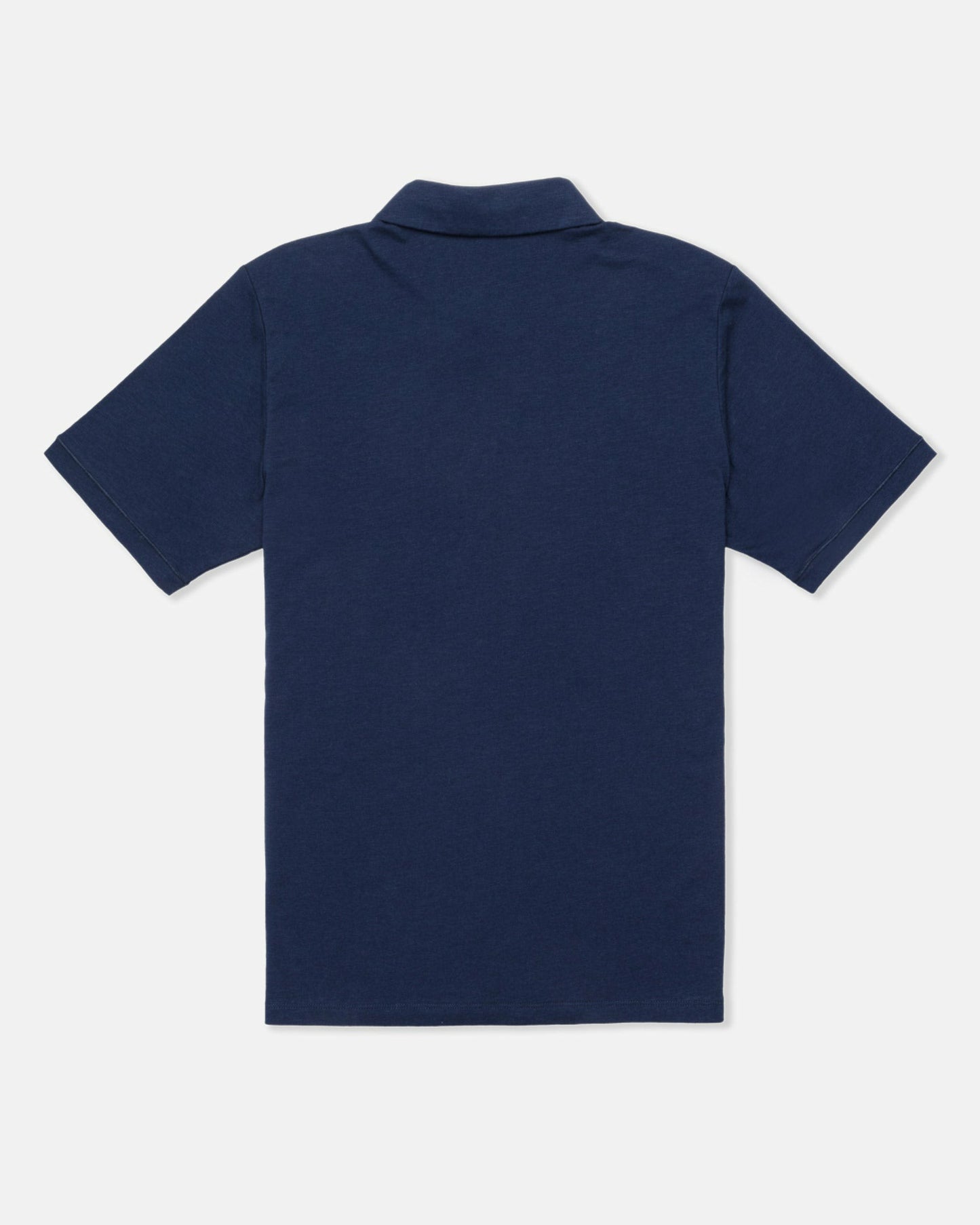 Icon Slub Polo Short Sleeve | Hurley Obsidian Polo Shirts