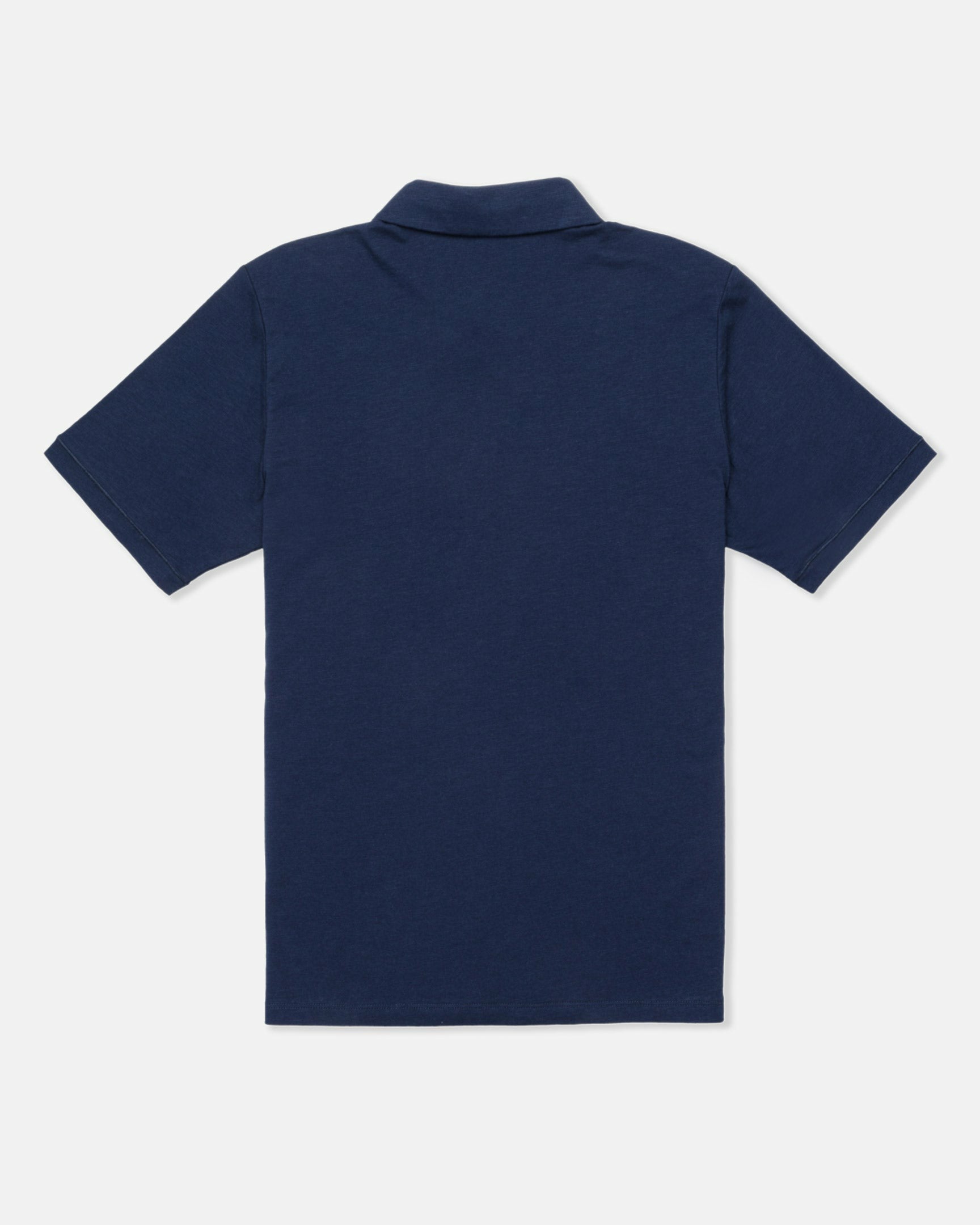 Icon Slub Polo Short Sleeve | Hurley Obsidian Polo Shirts