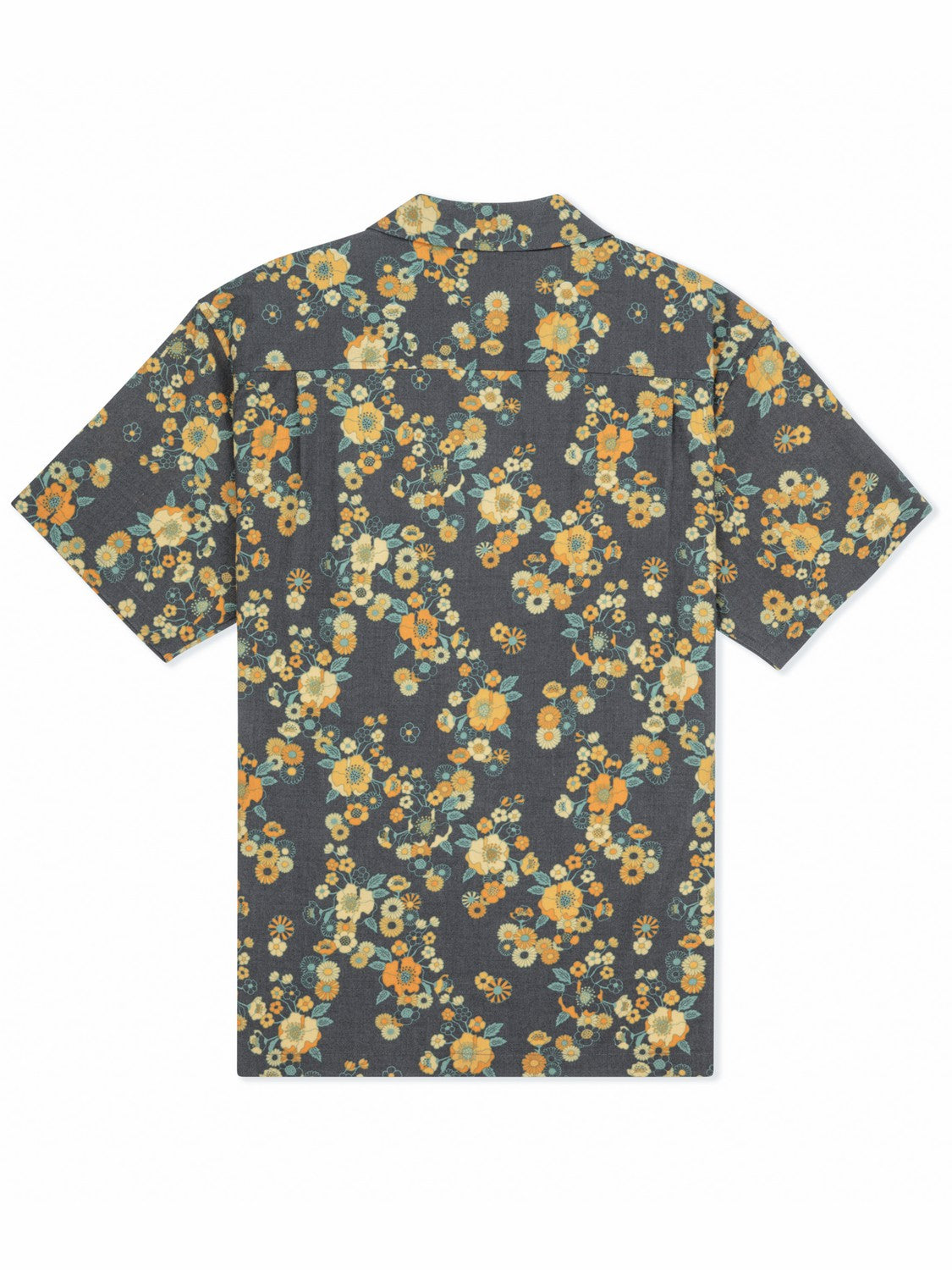 Dogpatch Camp Short Sleeve | Hurley Black Button Downs
