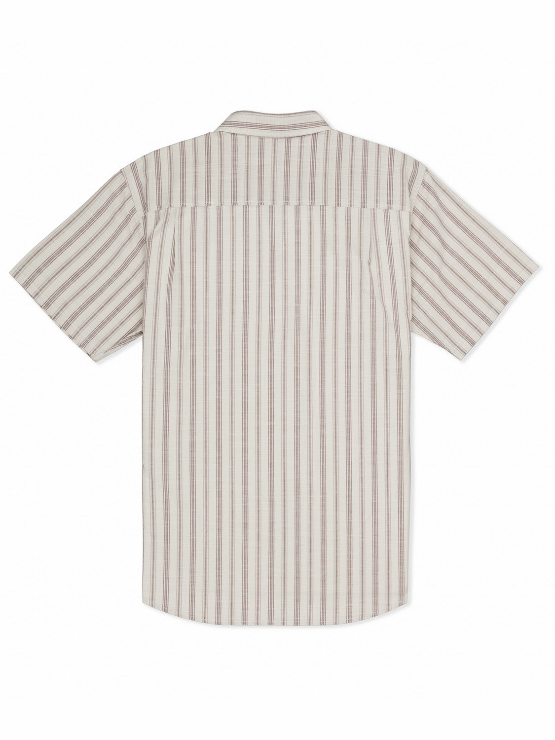 Lido Stripe Short Sleeve | Hurley Bone Button Downs