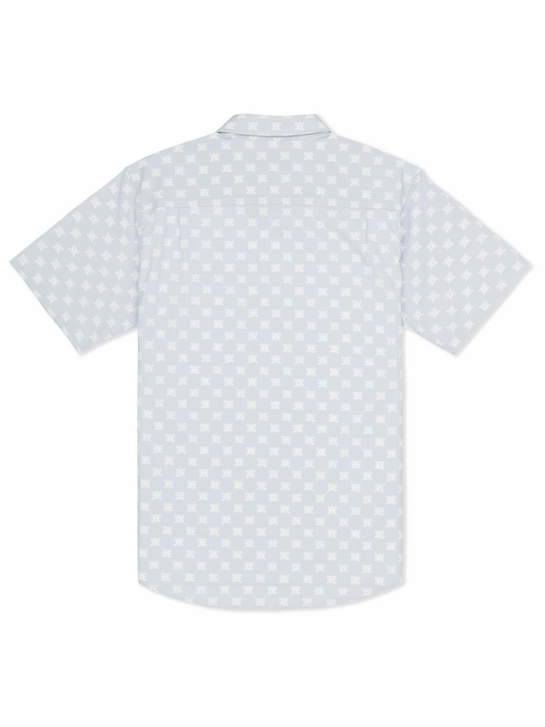 Lido Stretch Short Sleeve | Hurley Light Asteroid Button Downs