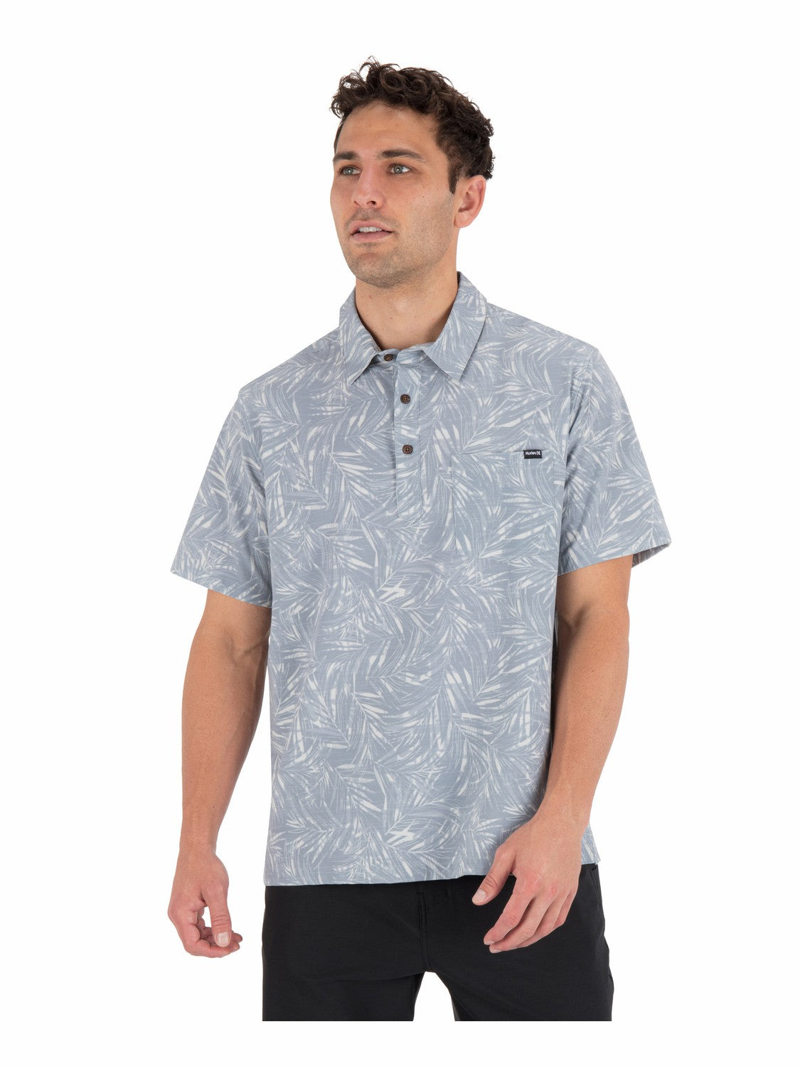 Newport Pullover Short Sleeve | Hurley Particle Button Downs