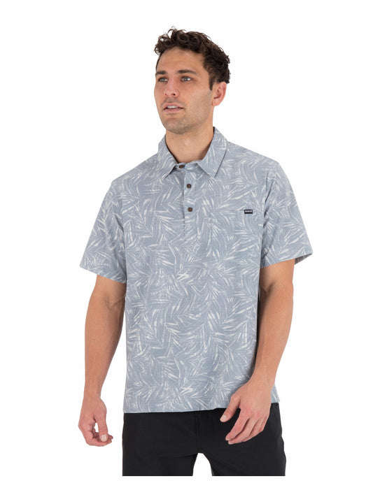 Newport Pullover Short Sleeve | Hurley Particle Button Downs