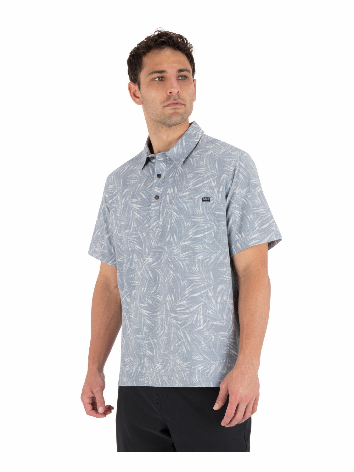Newport Pullover Short Sleeve | Hurley Particle Button Downs