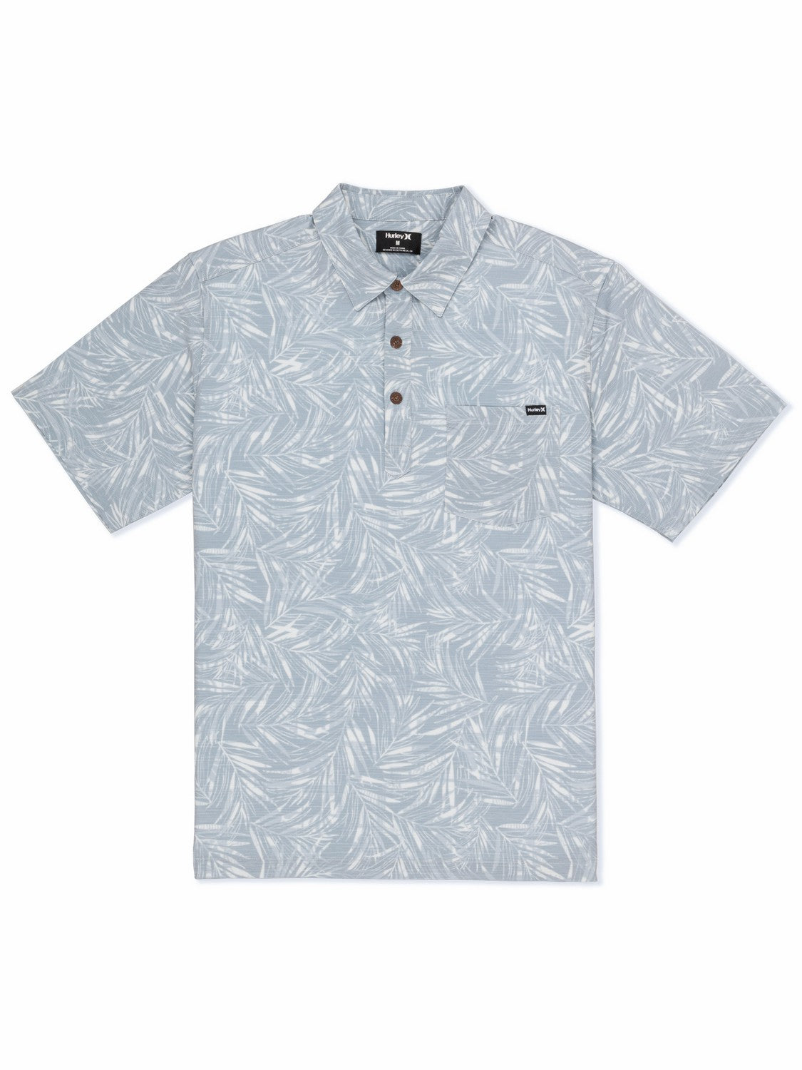 Newport Pullover Short Sleeve | Hurley Particle Button Downs