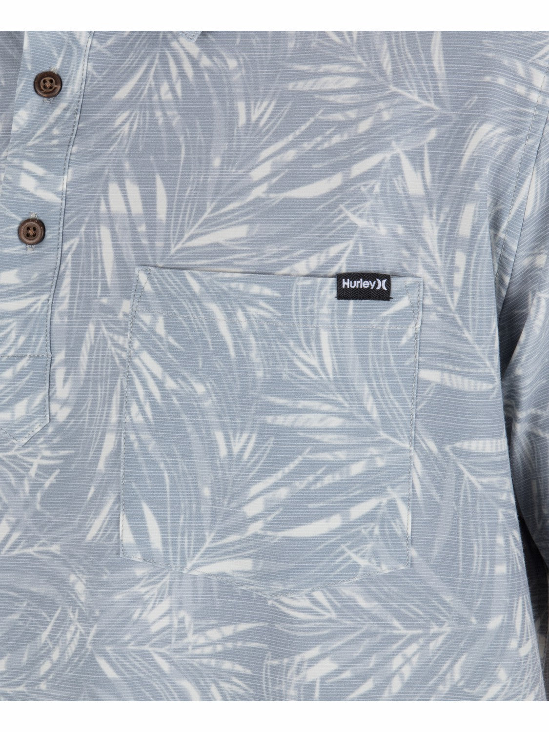 Newport Pullover Short Sleeve | Hurley Particle Button Downs