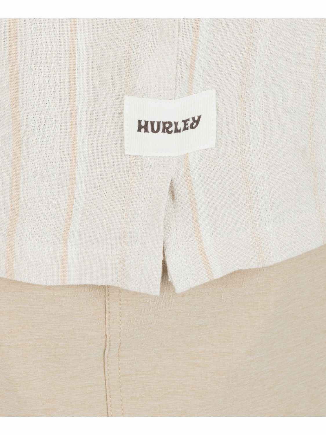 Oceanside Short Sleeve | Hurley Bone Button Downs