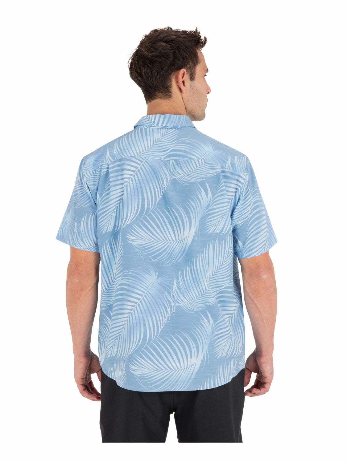 Newport Stretch Short Sleeve | Hurley Iceland Button Downs