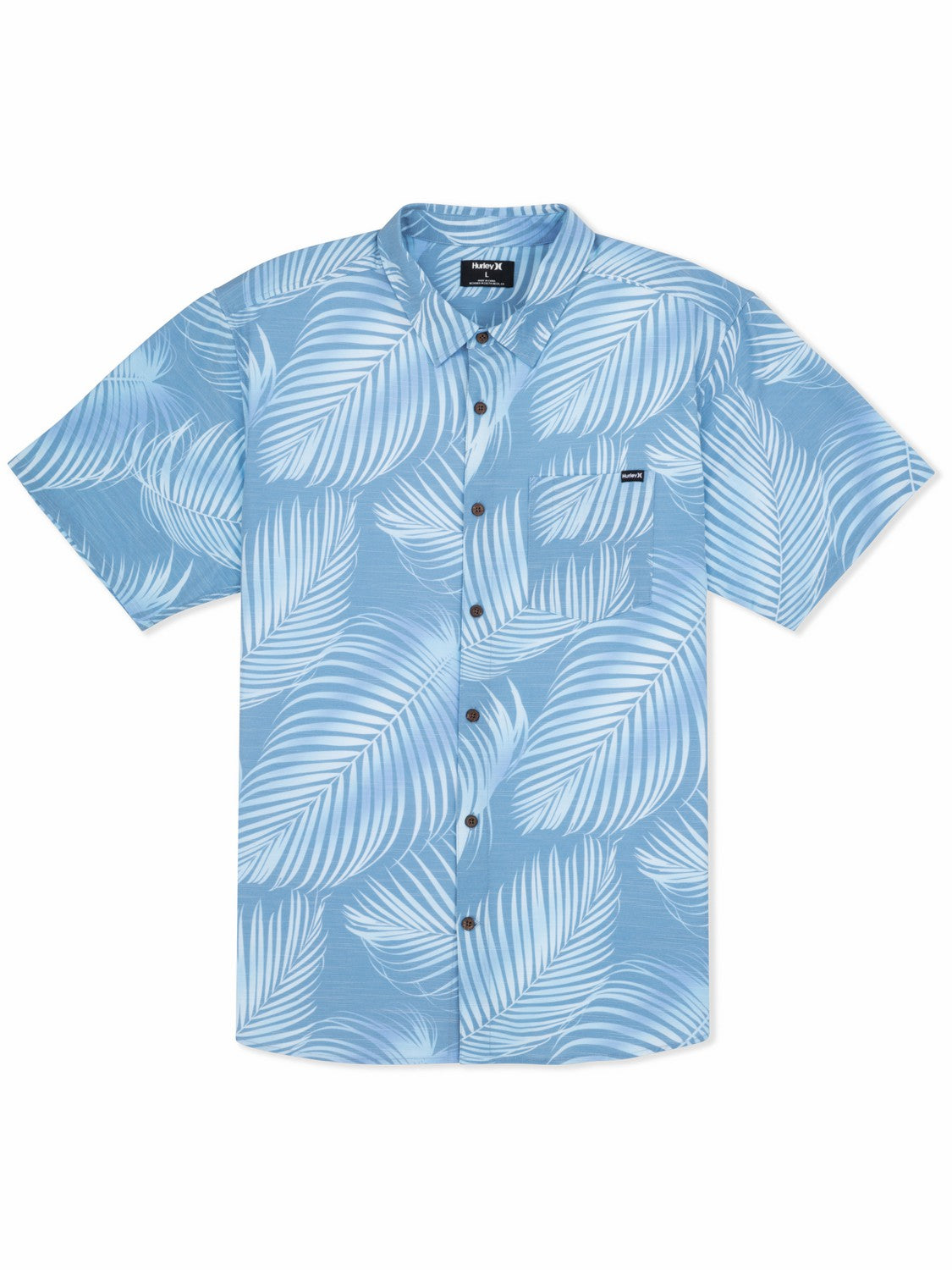 Newport Stretch Short Sleeve | Hurley Iceland Button Downs