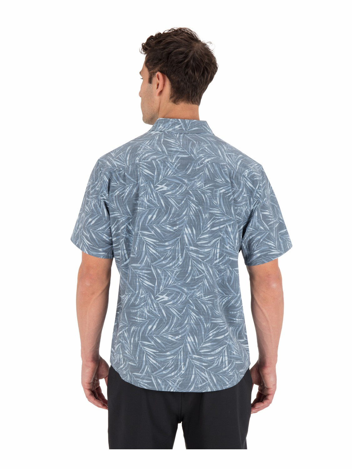 Newport Stretch Short Sleeve | Hurley Destroyer Button Downs