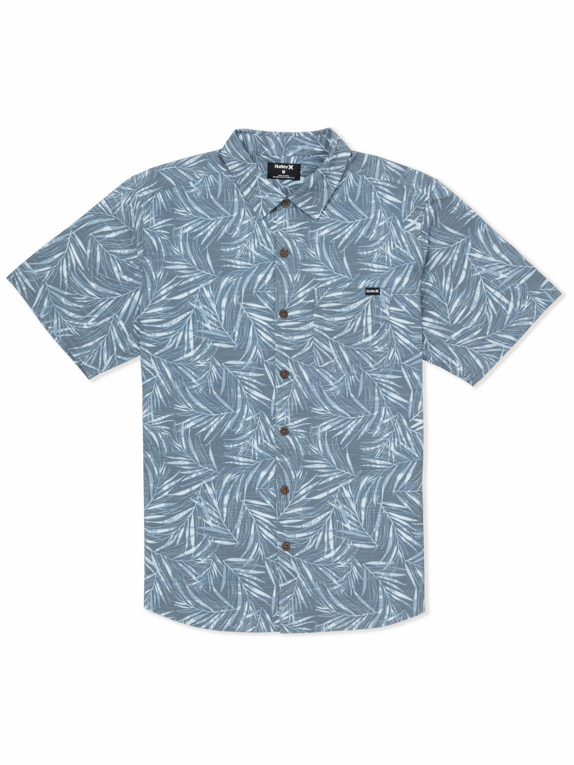 Newport Stretch Short Sleeve | Hurley Destroyer Button Downs