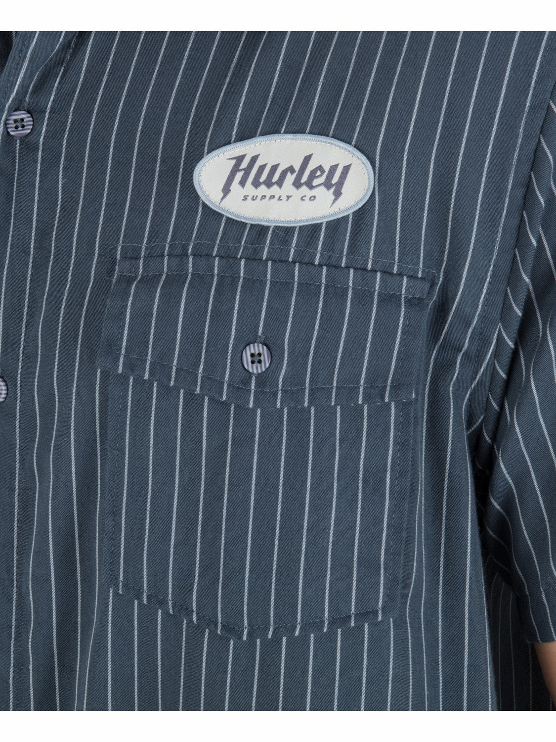 Diesel Short Sleeve | Hurley Destroyer Button Downs