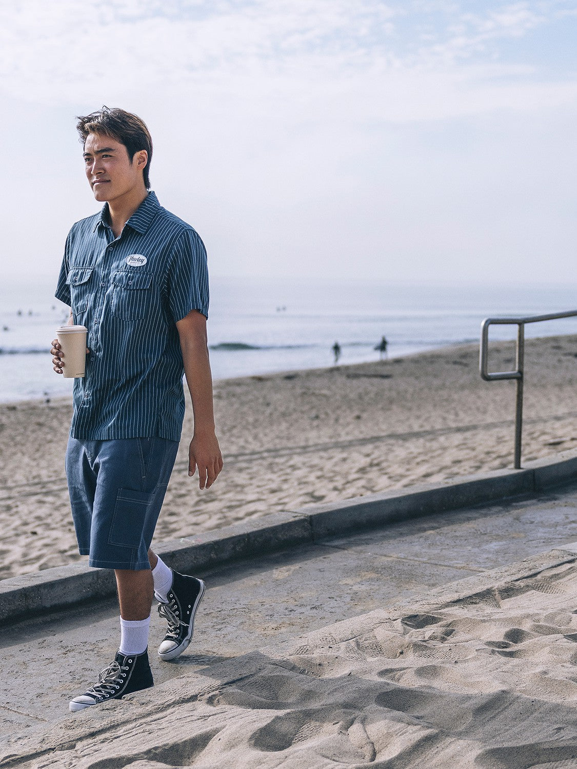 Diesel Short Sleeve | Hurley Destroyer Button Downs