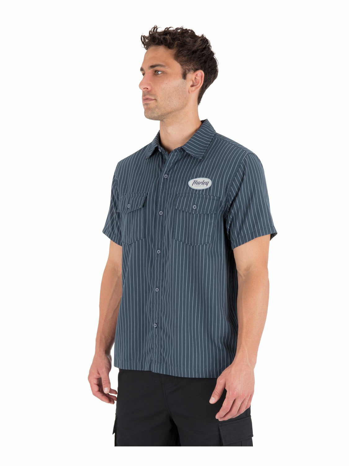 Diesel Short Sleeve | Hurley Destroyer Button Downs
