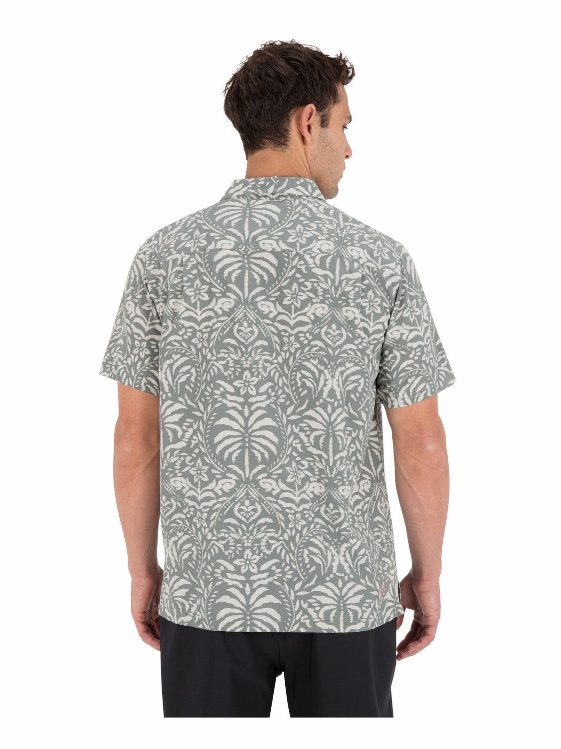 Aero Short Sleeve | Hurley Great White Button Downs