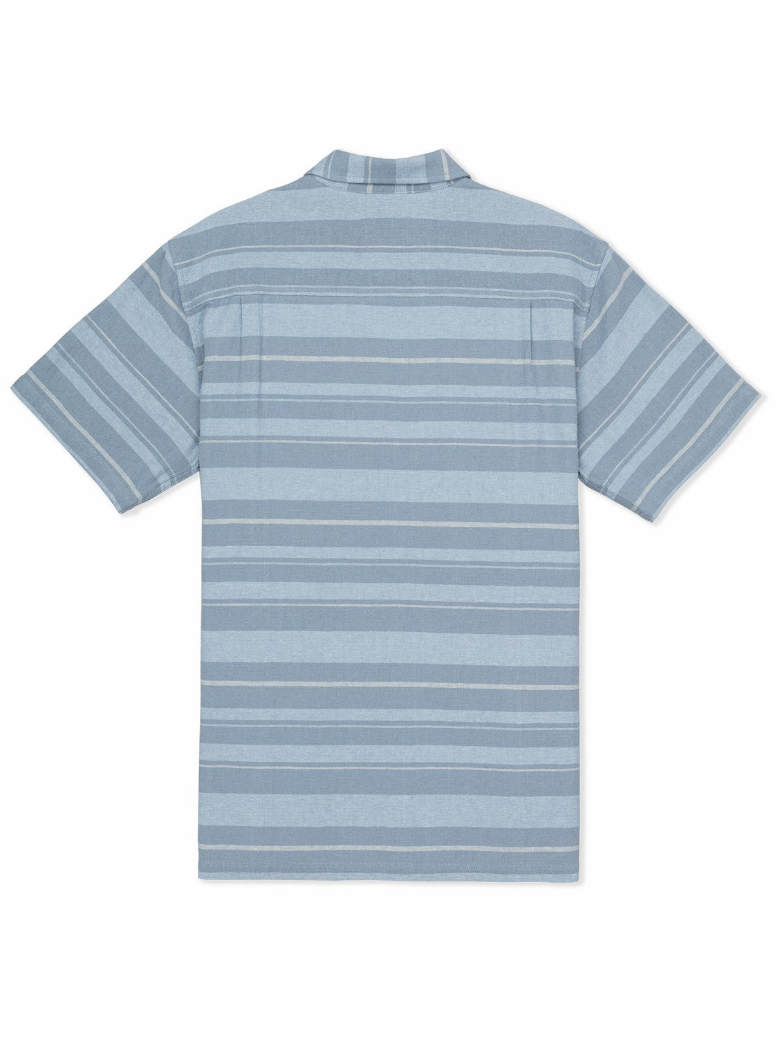 Oceanside Short Sleeve | Hurley Worker Blue Button Downs