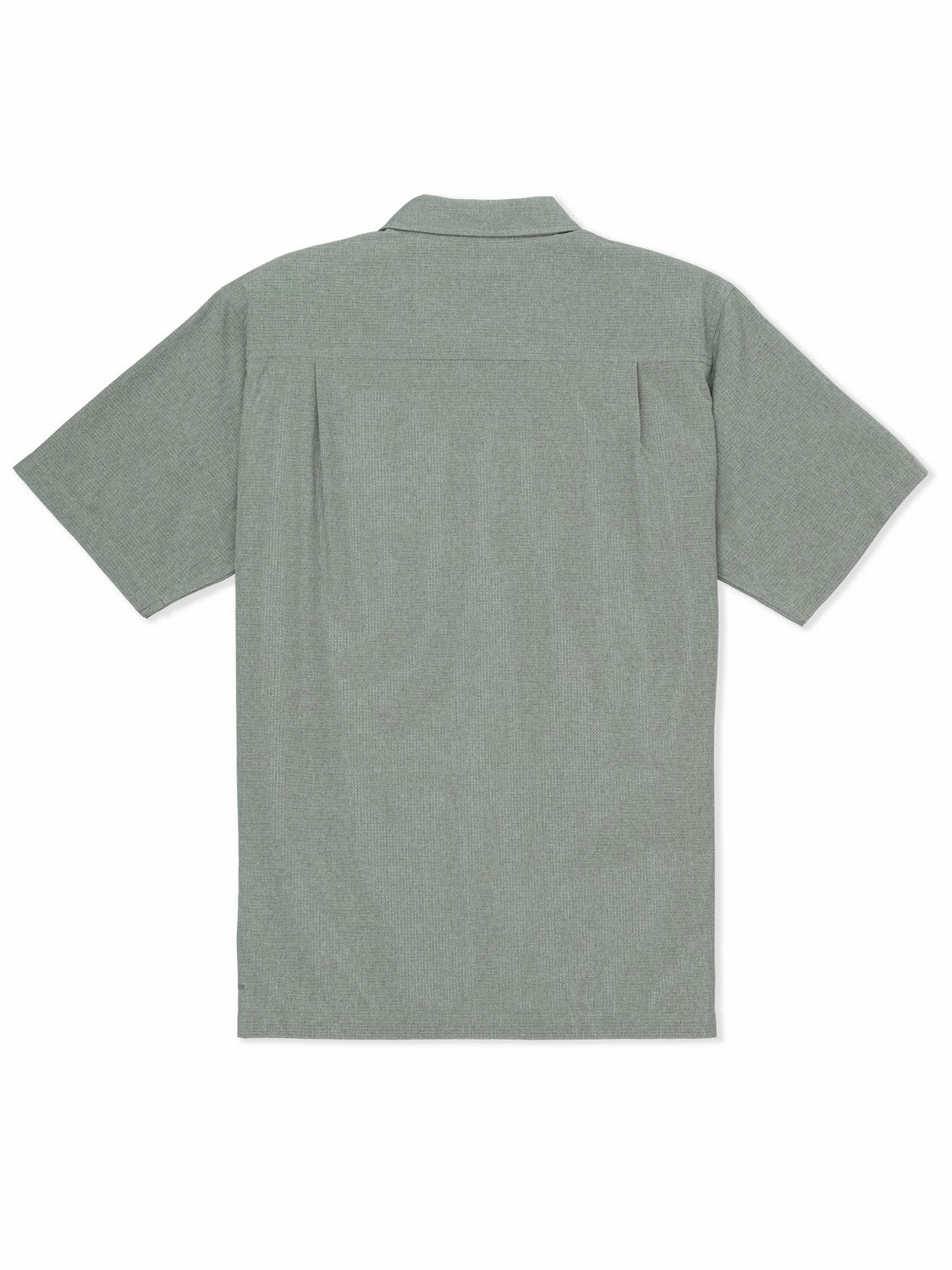 Phantom Flow Short Sleeve | Hurley Great White Button Downs
