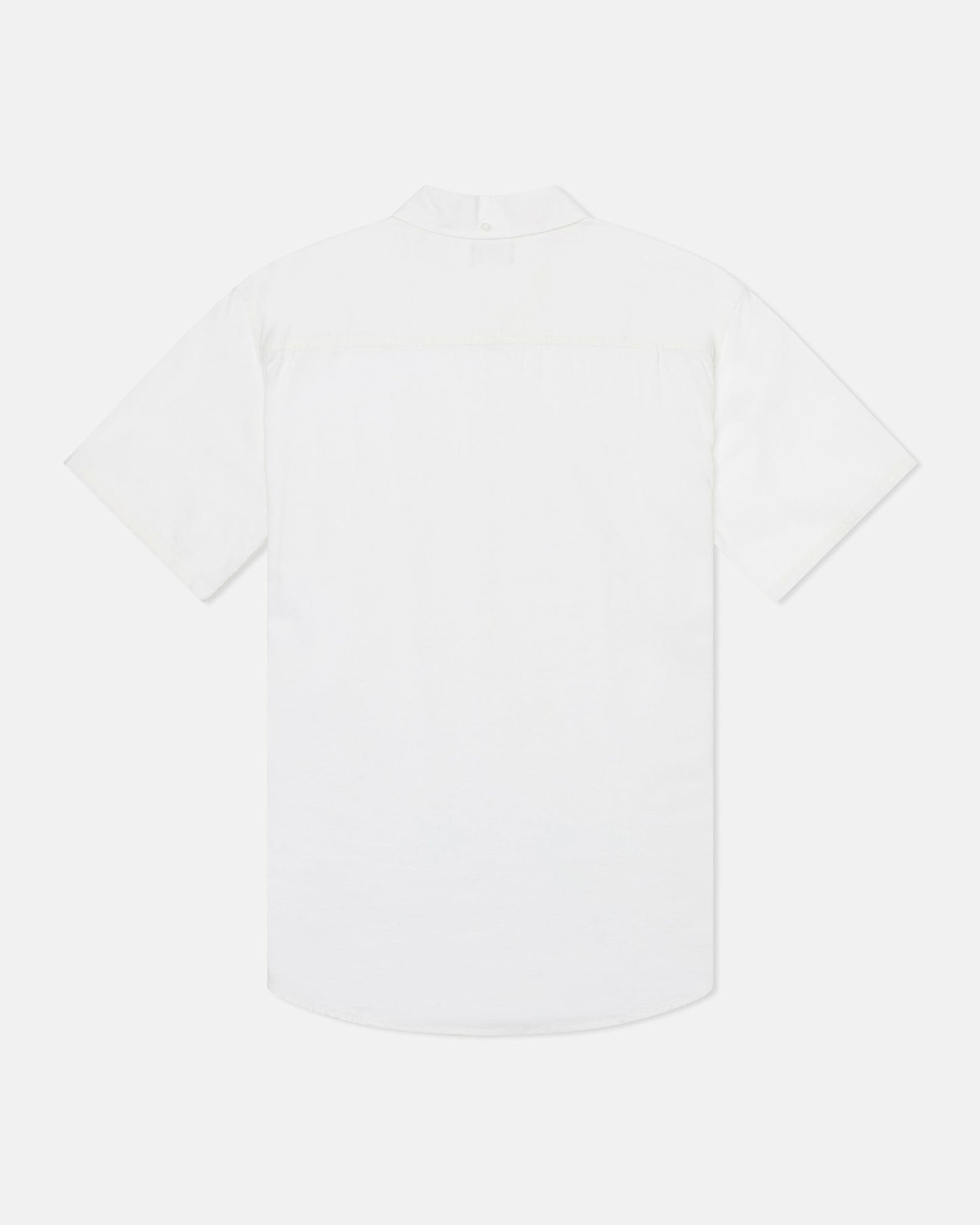 Icon Stretch Short Sleeve | Hurley White Button Downs