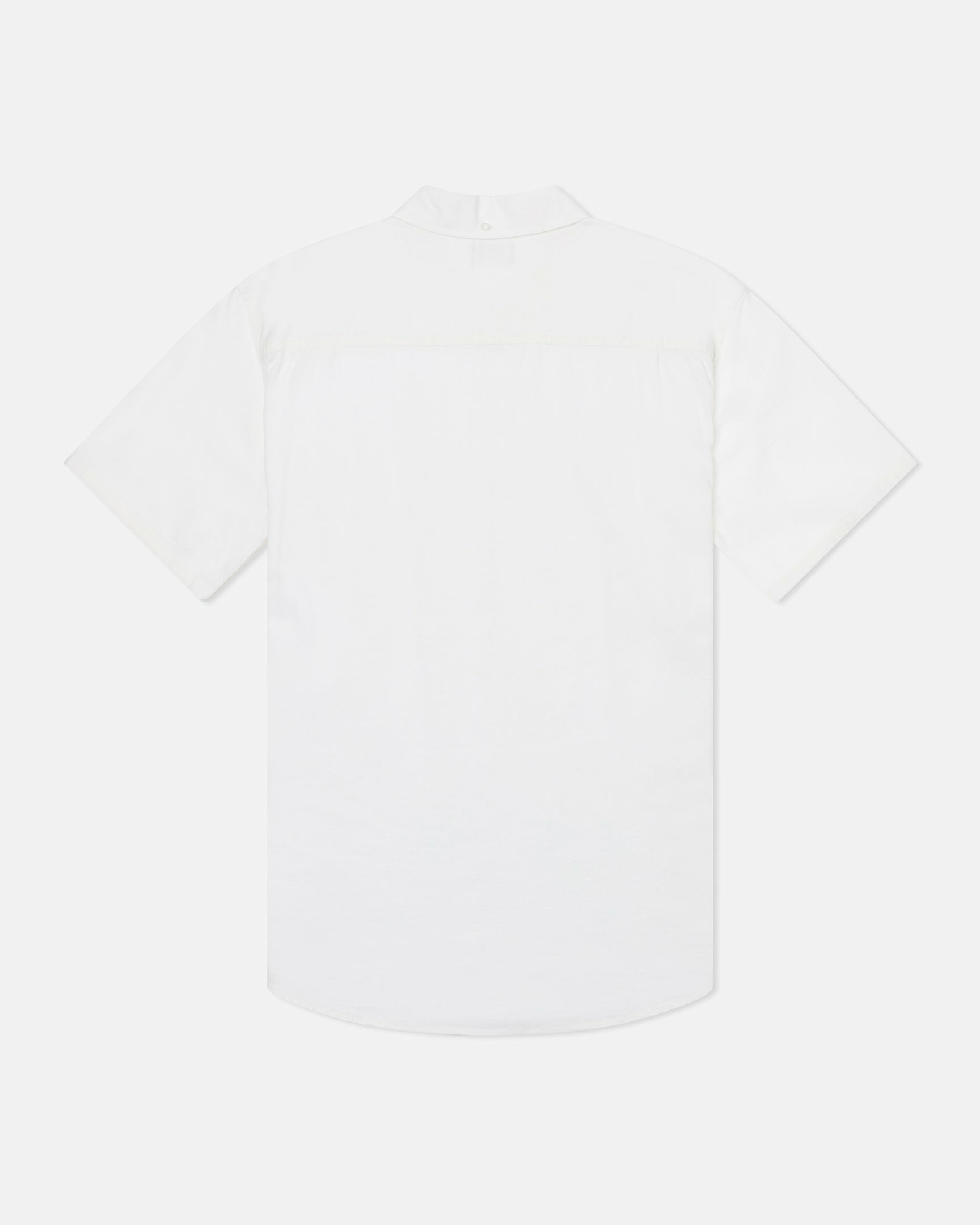 Icon Stretch Short Sleeve | Hurley White Button Downs