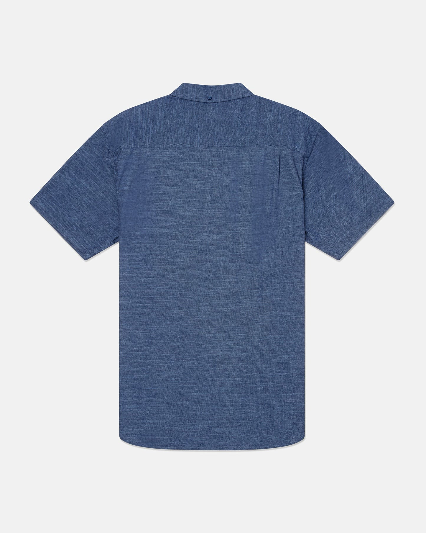 Icon Stretch Short Sleeve | Hurley Obsidian Button Downs