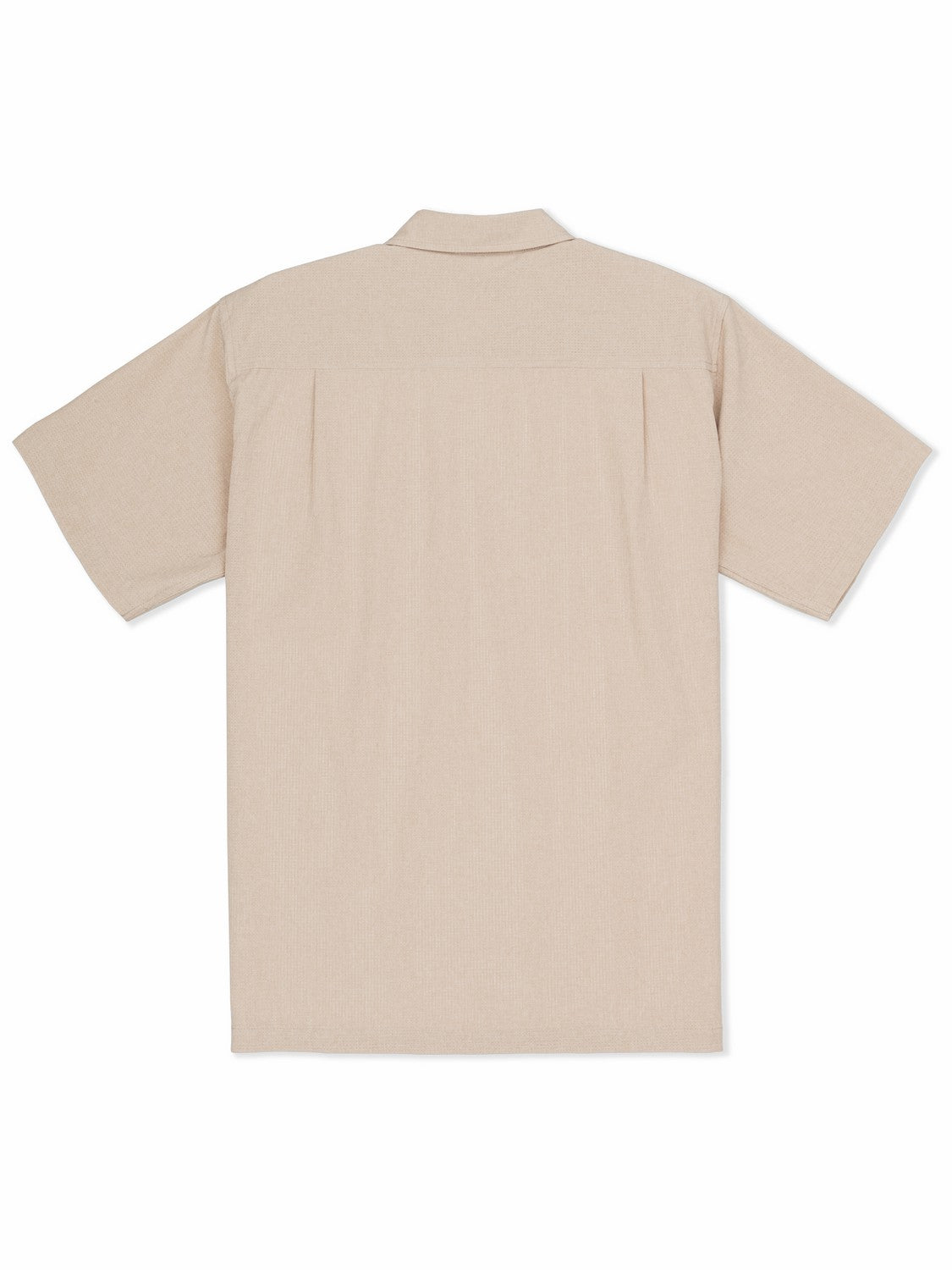Phantom Flow Short Sleeve | Hurley Khaki Button Downs