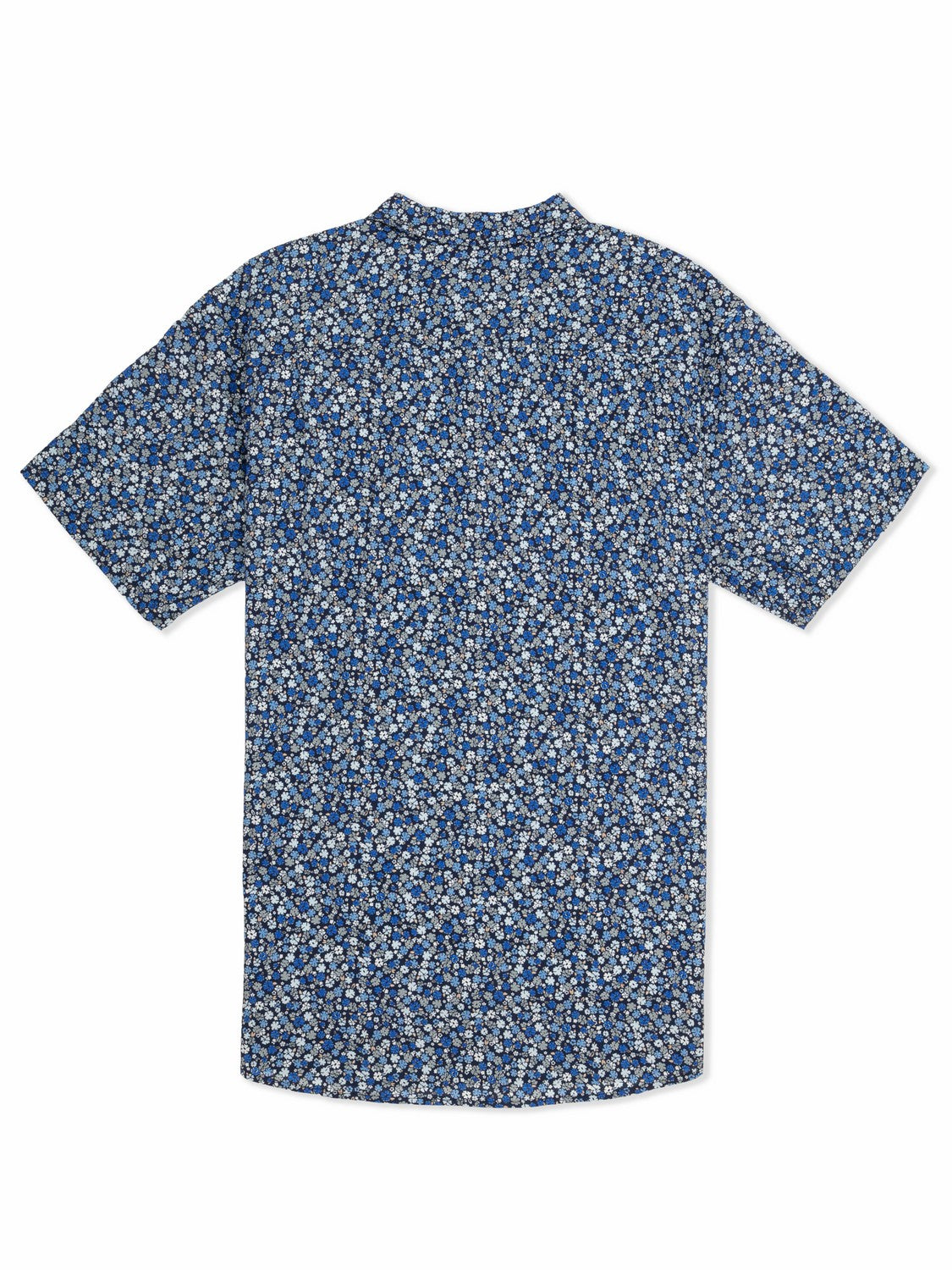 Lido Stretch Short Sleeve | Hurley Abyss Button Downs