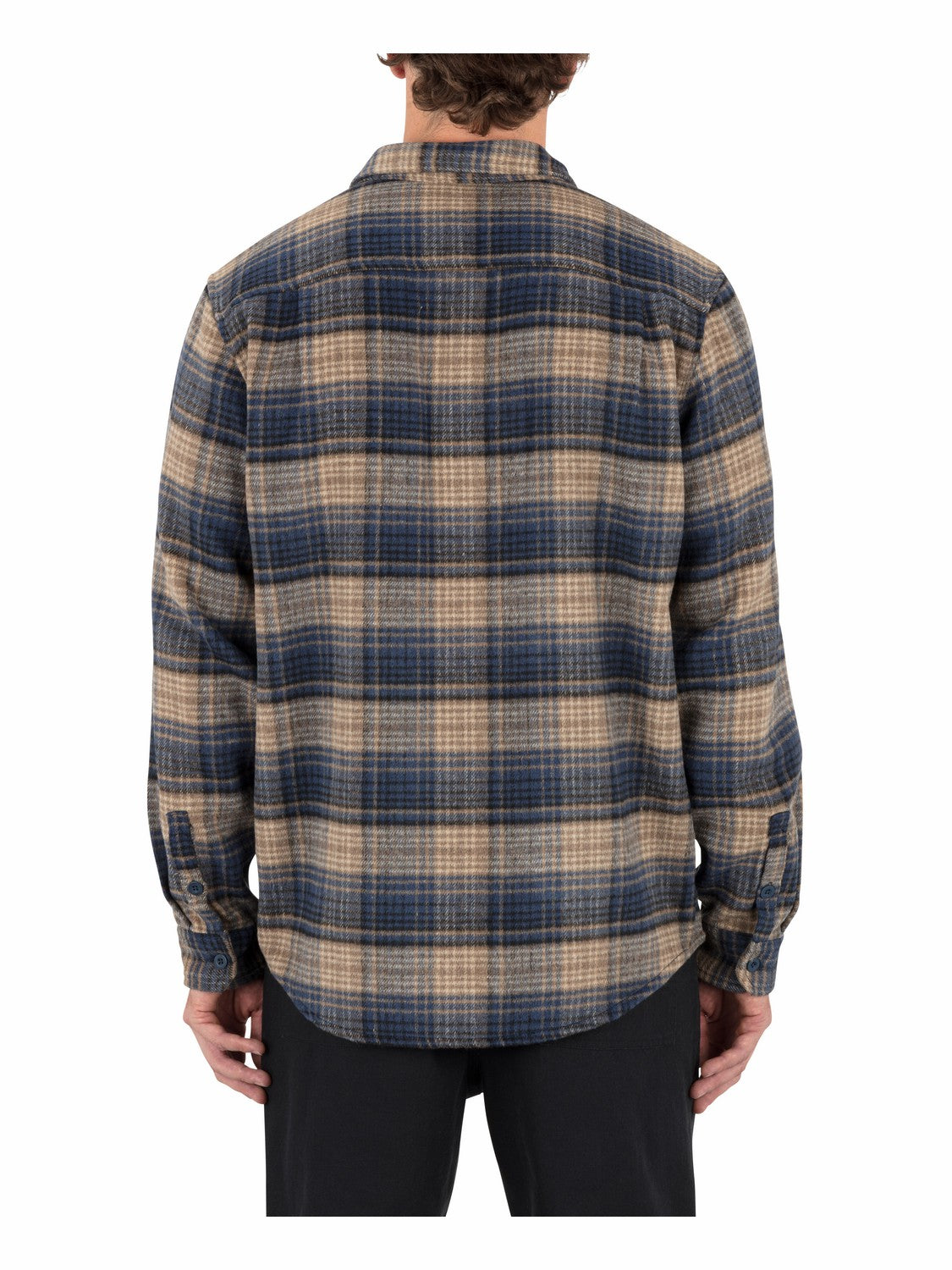 Portland Heavyweight Flannel | Hurley Woodside Flannel