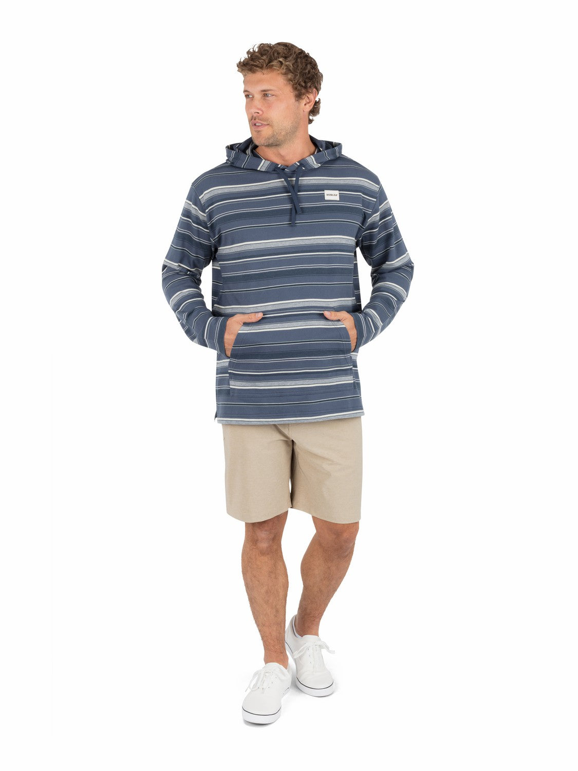 OG Hooded Poncho | Hurley Monsoon Hoodies & Sweatshirts