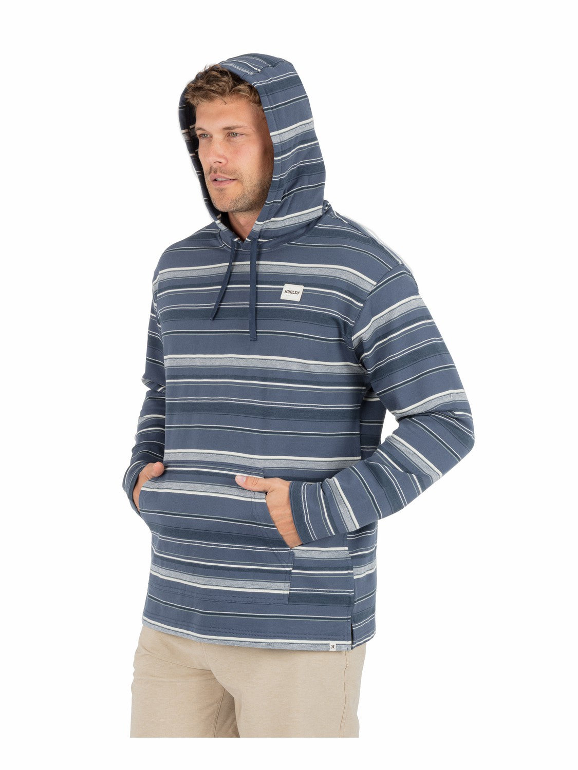 OG Hooded Poncho | Hurley Monsoon Hoodies & Sweatshirts