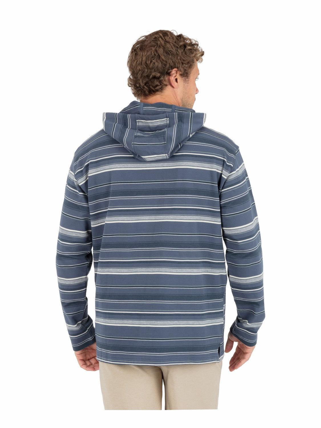 OG Hooded Poncho | Hurley Monsoon Hoodies & Sweatshirts