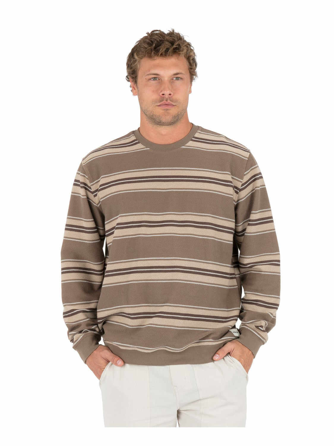 Hacienda Crew | Hurley Woodside Hoodies & Sweatshirts