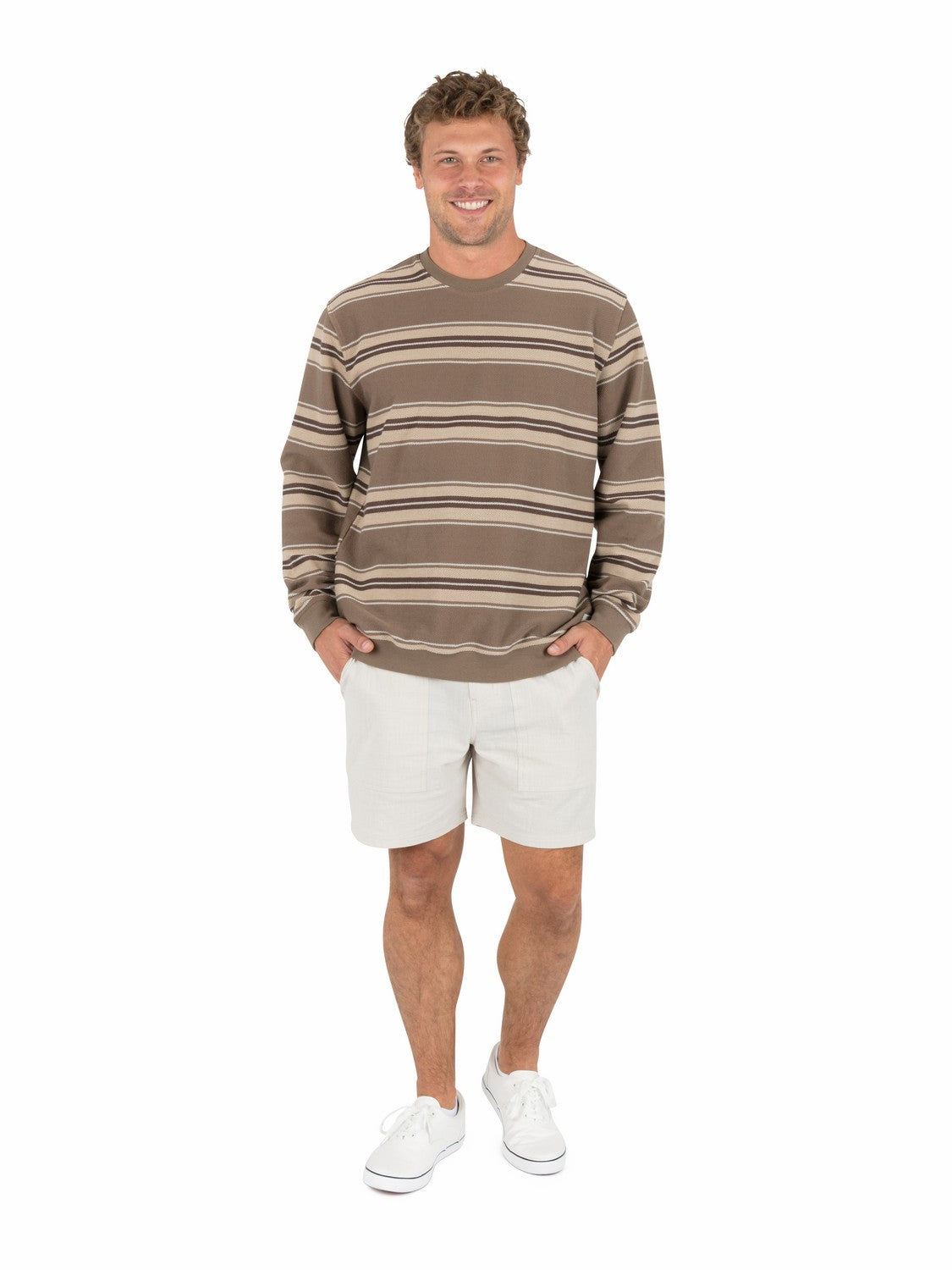 Hacienda Crew | Hurley Woodside Hoodies & Sweatshirts