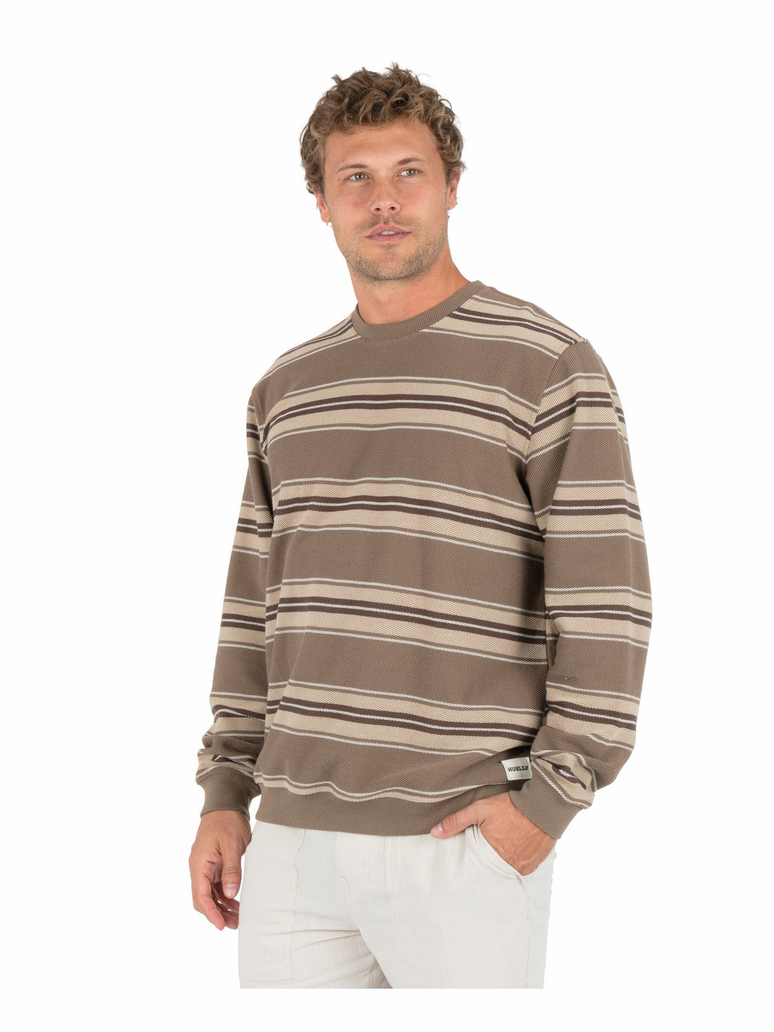 Hacienda Crew | Hurley Woodside Hoodies & Sweatshirts