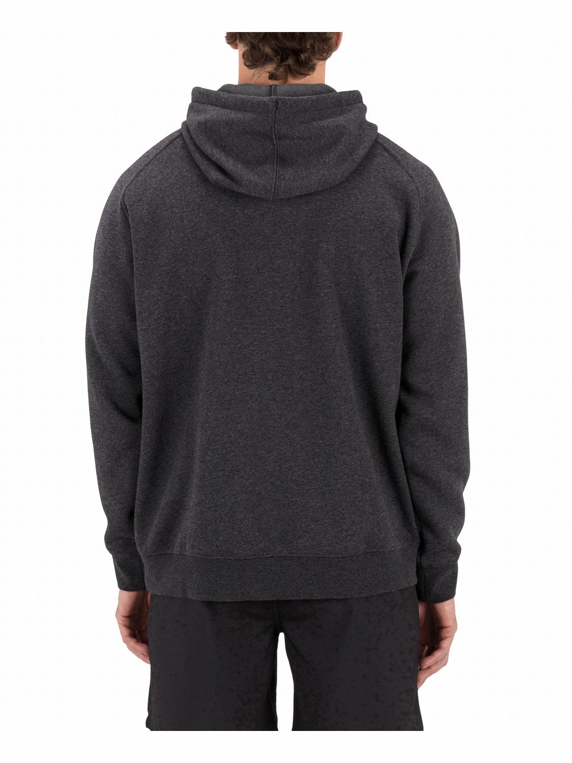 Acadia Heat 2.0 Pullover | Hurley Black Hoodies & Sweatshirts