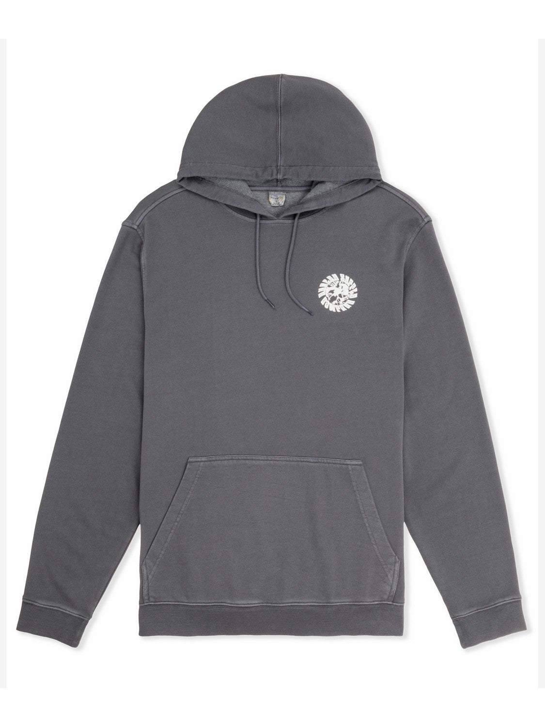 Naturals Pullover | Hurley Ion Grey Hoodies & Sweatshirts