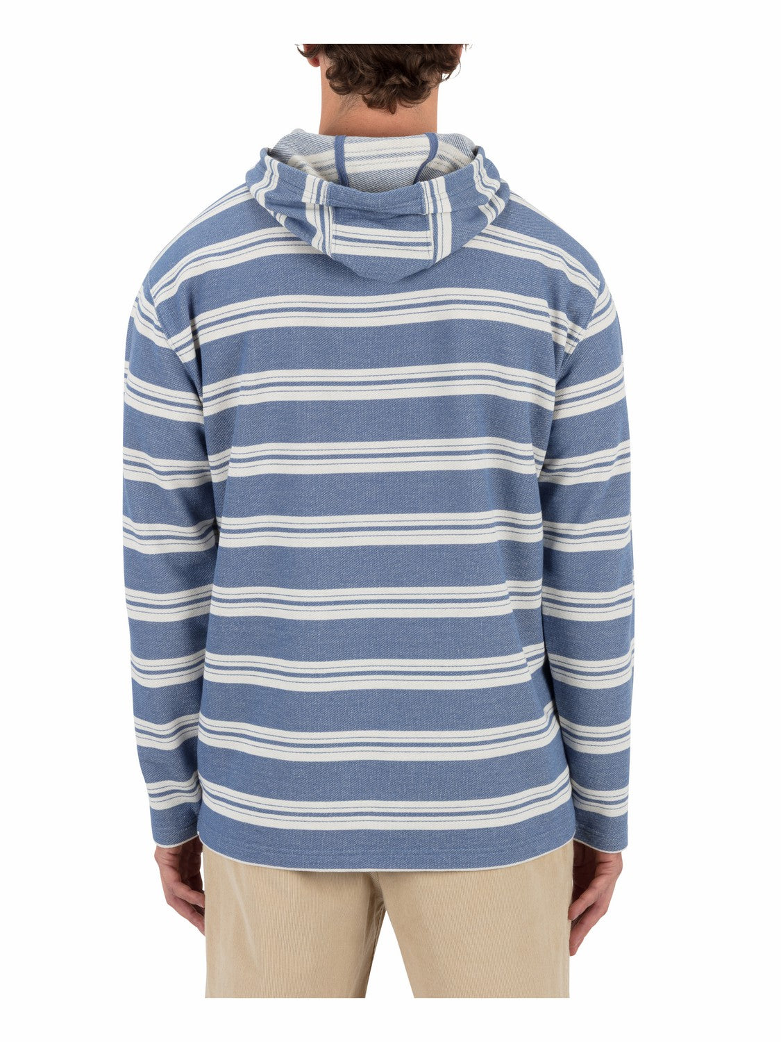 OG Hooded Poncho | Hurley Teal Hoodies & Sweatshirts