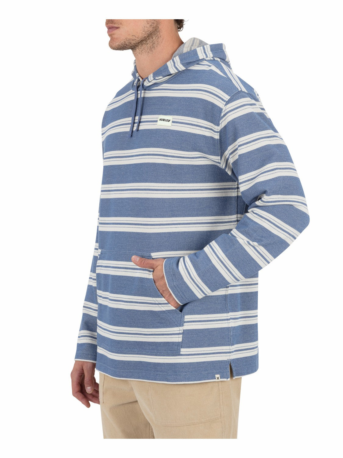 OG Hooded Poncho | Hurley Teal Hoodies & Sweatshirts