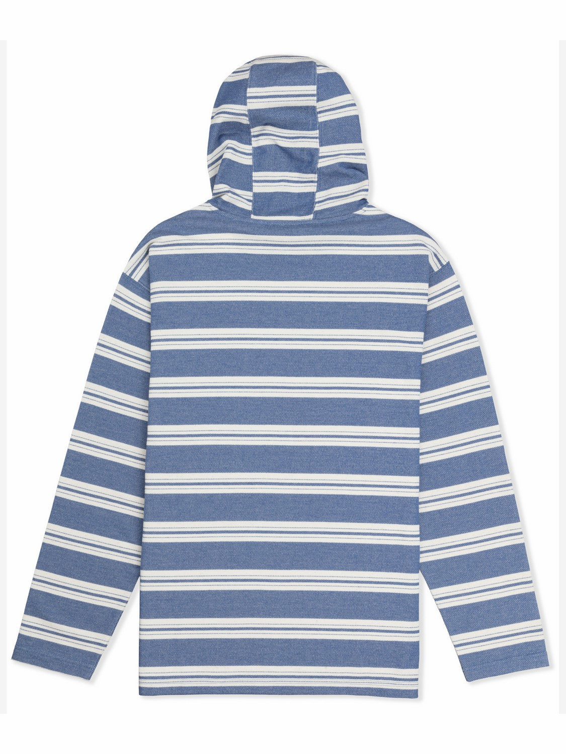 OG Hooded Poncho | Hurley Teal Hoodies & Sweatshirts