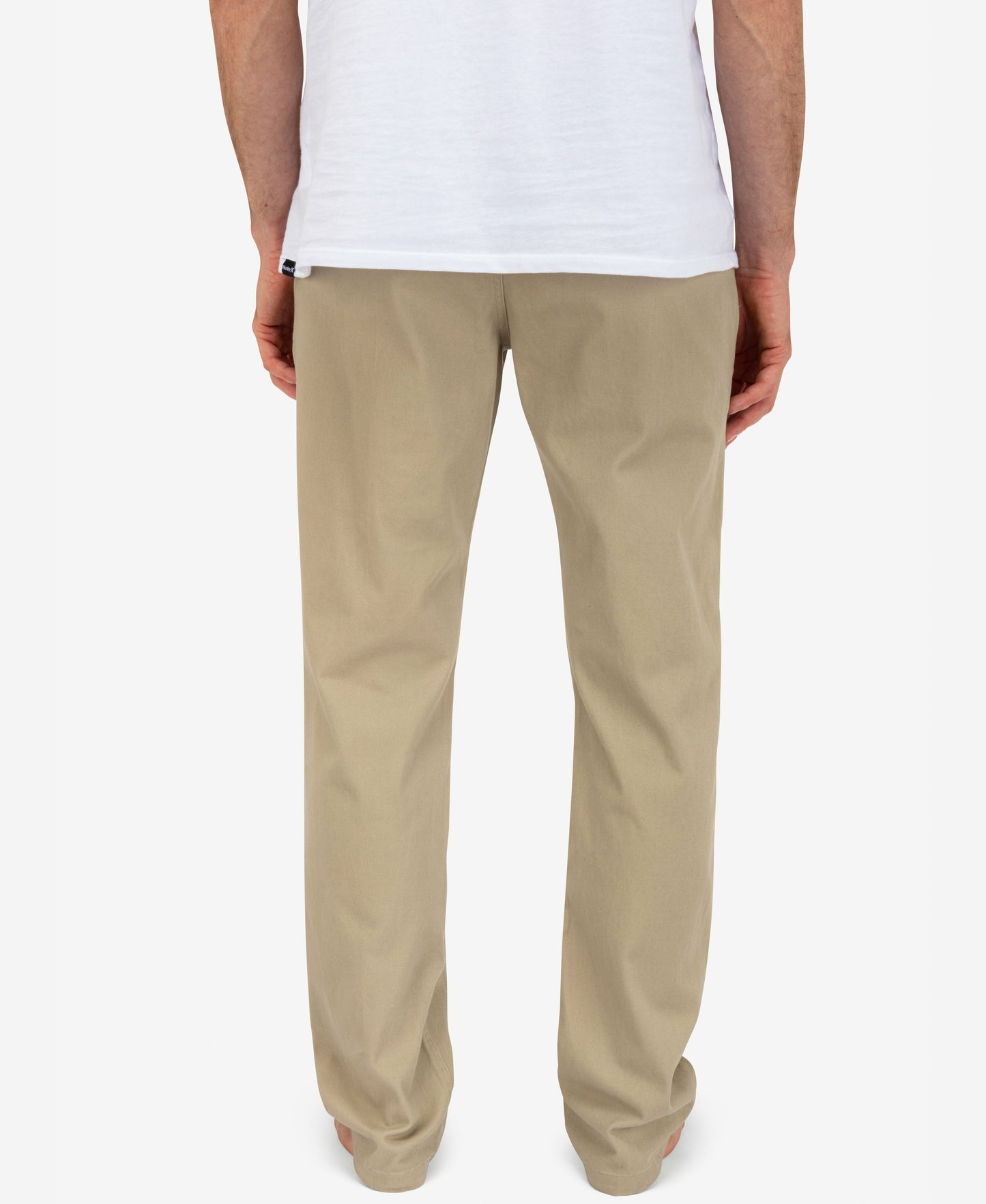 Icon Straight Pant | Hurley Khaki Pants