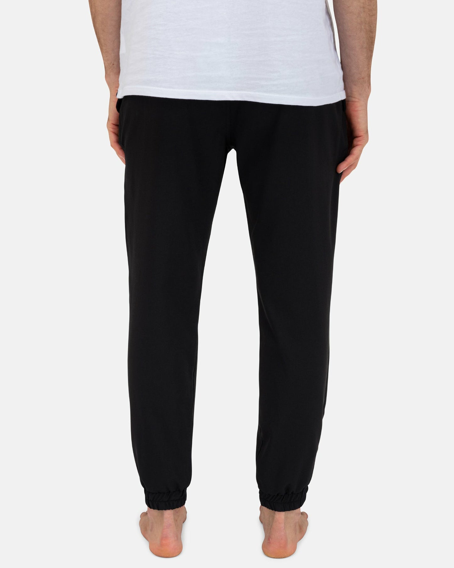 H2O-Dri Trek Jogger | Hurley Black Pants