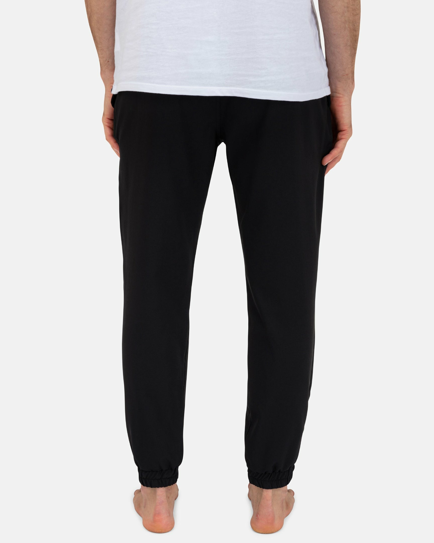 H2O-Dri Trek Jogger | Hurley Black Pants
