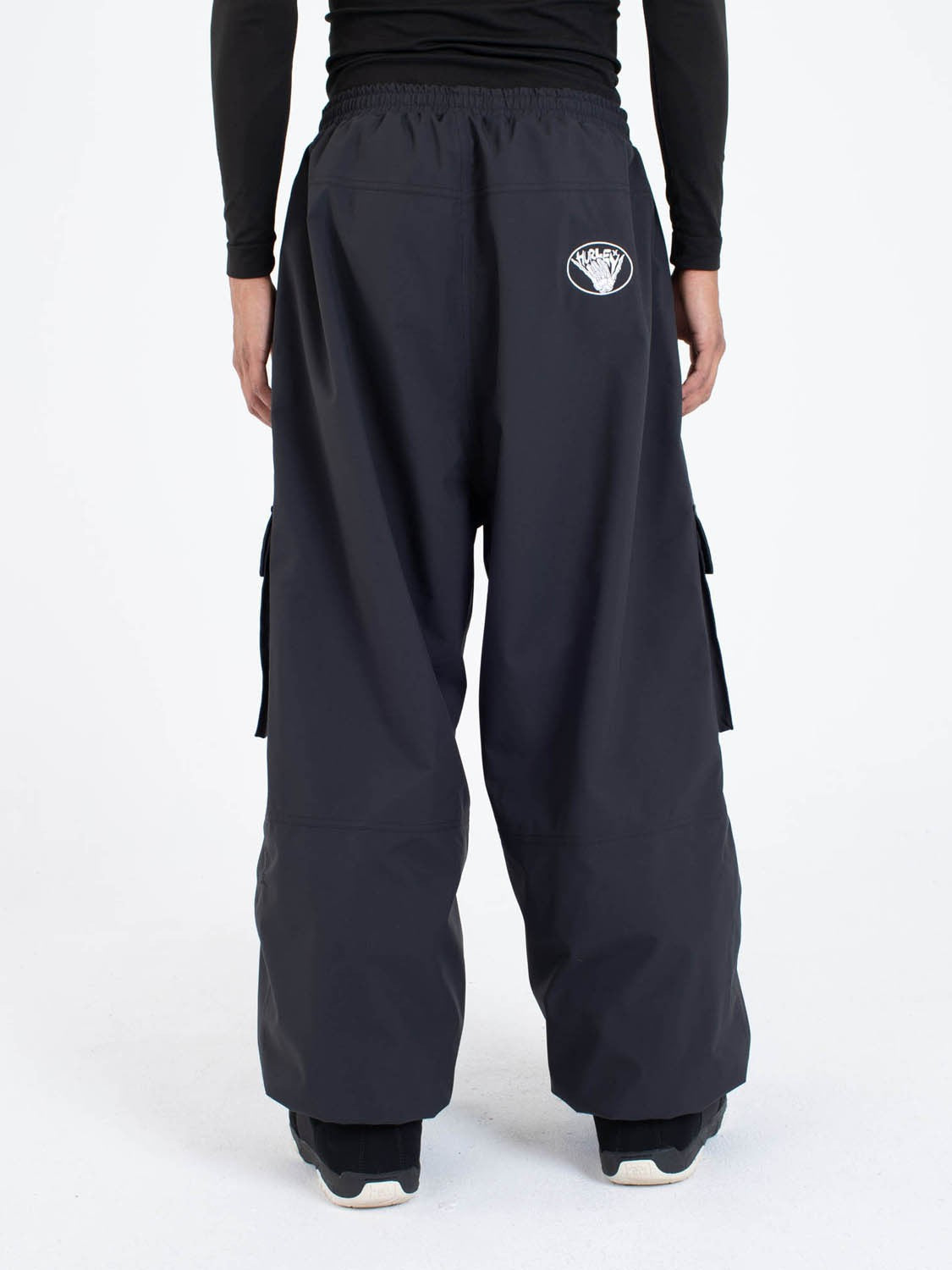 Bagger Snow Pant | Hurley Black Pants