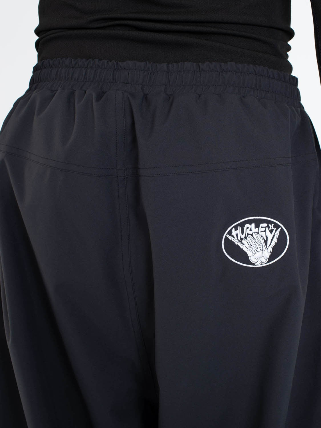 Bagger Snow Pant | Hurley Black Pants