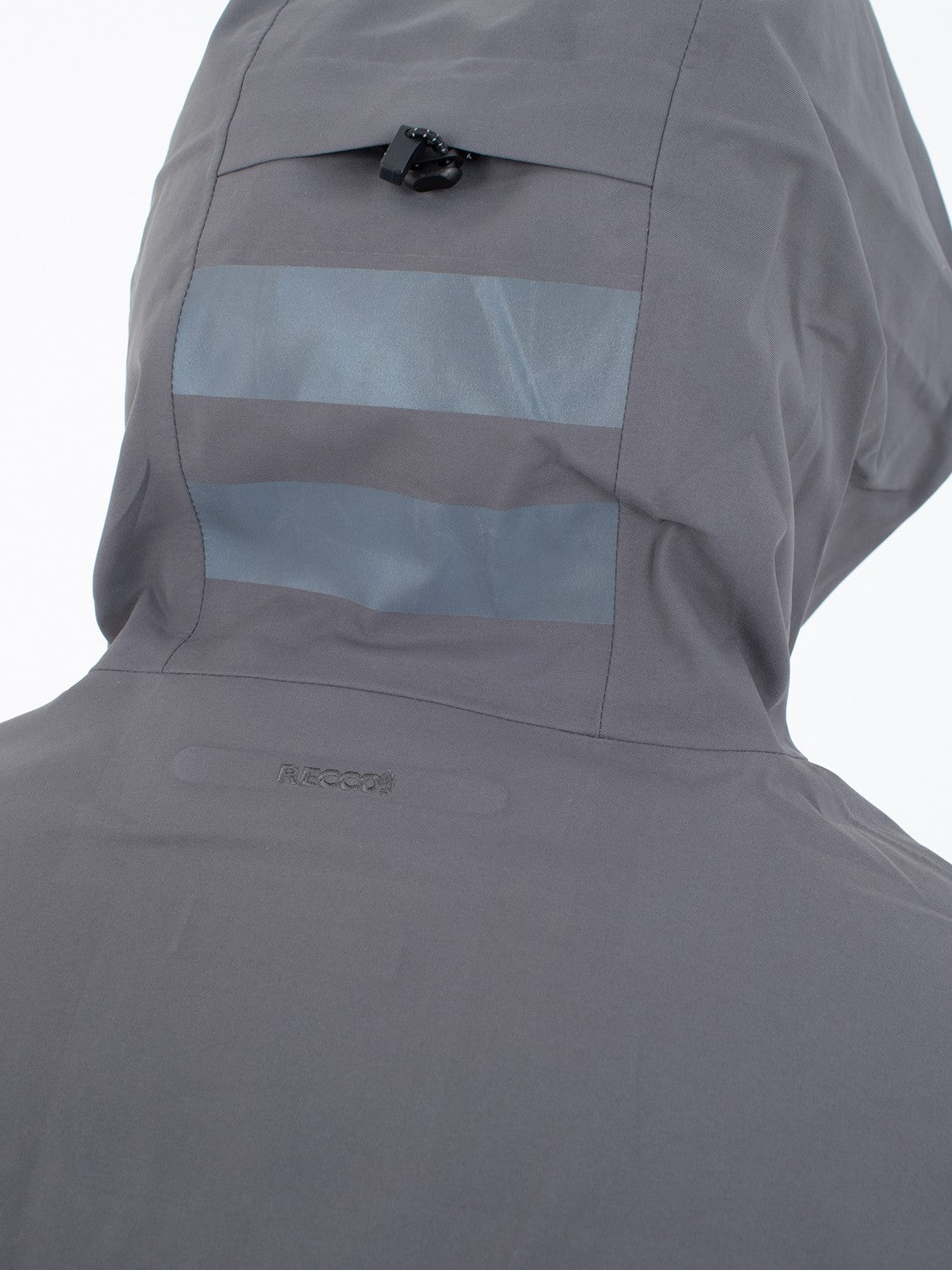 Cream Snow Jacket | Hurley Dark Stone Grey Jackets & Outerwear