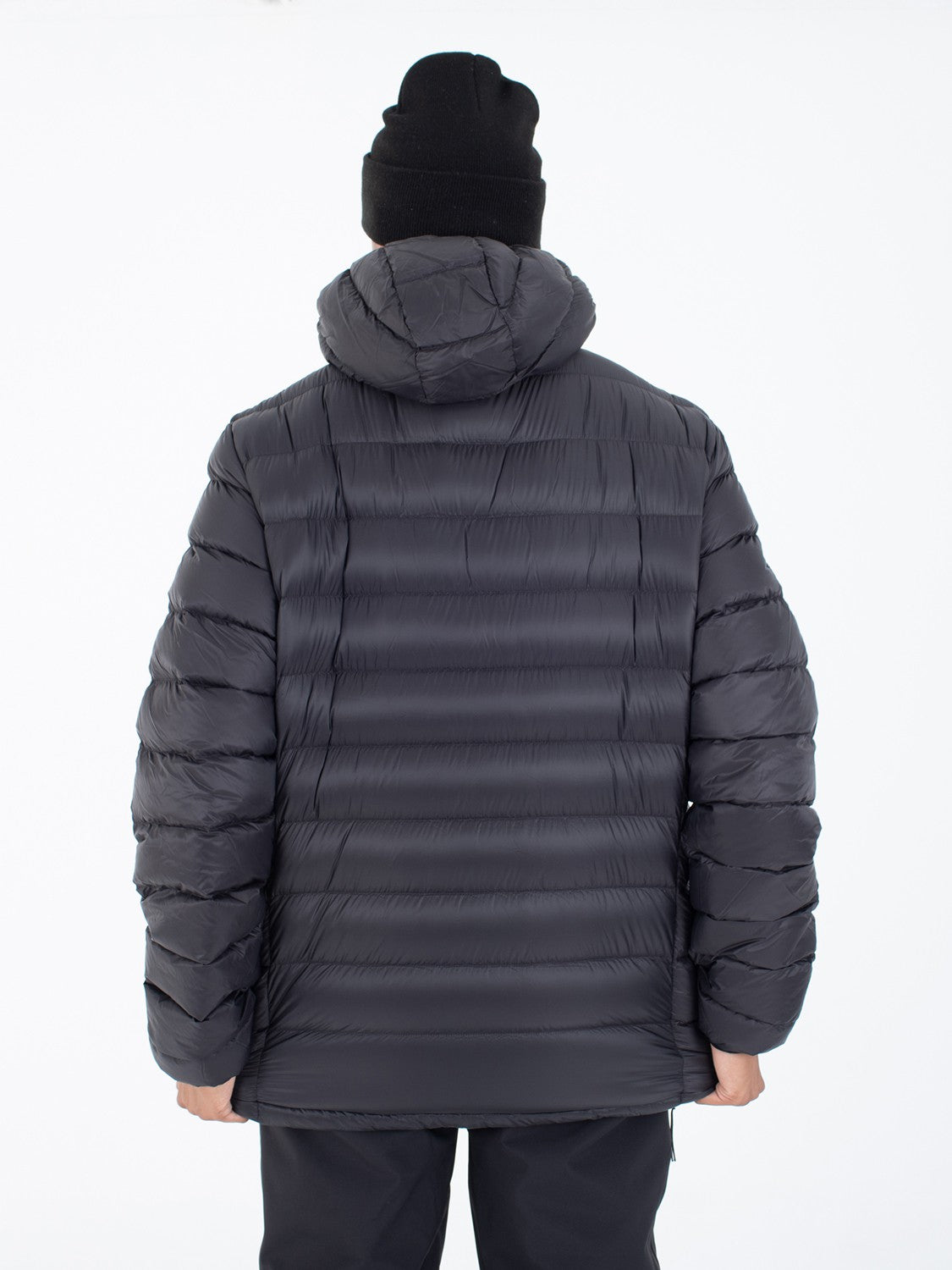 Cayuga Puffer Jacket | Hurley Black Jackets & Outerwear